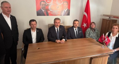 Destici, “Türkiye dünyanın her yerindeki vatandaşlarına sahip çıkıyor”