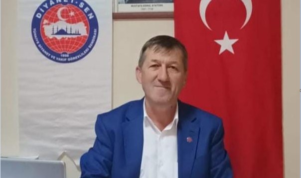 Diyanet-Sen Edirne Şubesi’nden tepki