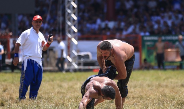 Ebedi kemer hayali yarım kaldı