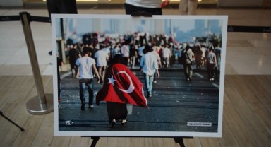 Edirne 15 Temmuz Derneği’nden anlamlı sergi