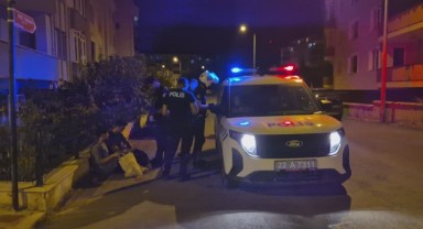 Edirne'de 5 düzensiz göçmen yakalandı