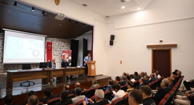 Edirne İl Koordinasyon Kurulu toplandı