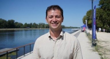 Ertürk, “Meriç’teki şampiyona referans oldu”