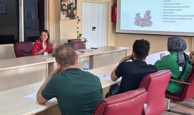 “Evlilik Öncesi Eğitim” programı