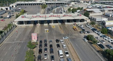 Günde 62 bin 263 yolcu girişiyle rekor kırıldı