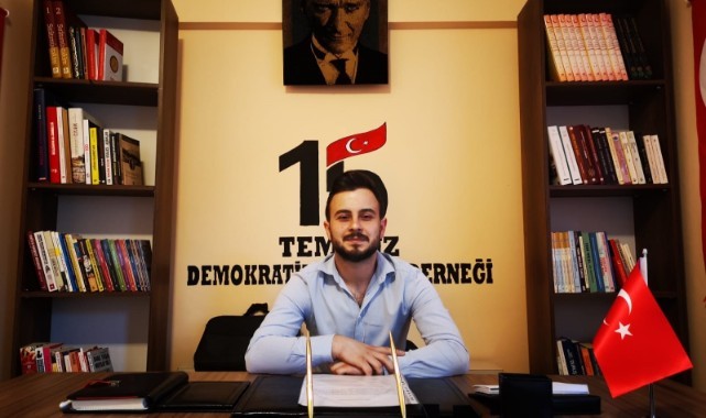 Güner, “Vatan hainlerinin sonu her zaman aynı oldu”