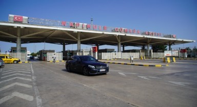 Gurbetçiler yurda gelmeye devam ediyor