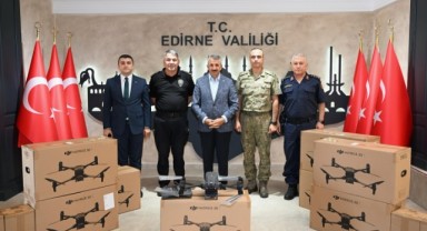 Güvenlik güçlerine yeni nesil İHA'lar