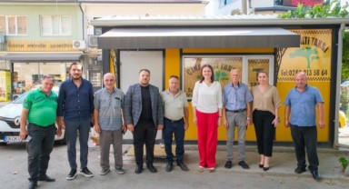 İba'dan tarım ve ulaşım alanlarına ziyaret