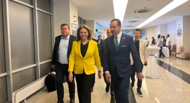 İba, “Edirne’miz için bizim birinci önceliğimiz bu dönem tarım”