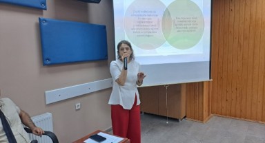 İl Genel Meclisi’nde koruyucu aile bilgilendirmesi yapıldı