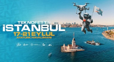 İstanbul, TEKNOFEST 2025 için gün sayıyor