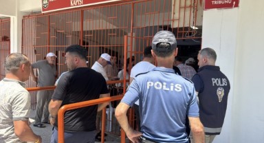 Karaborsa bilet satışı yapan şüpheli yakalandı