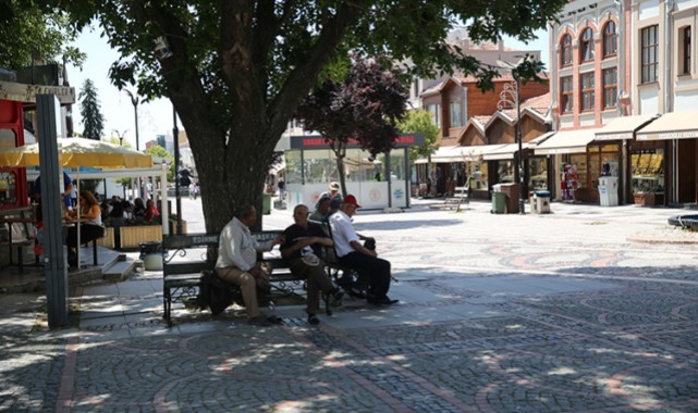 Kavrulacağız, Termometreler 40 dereceyi gösterecek