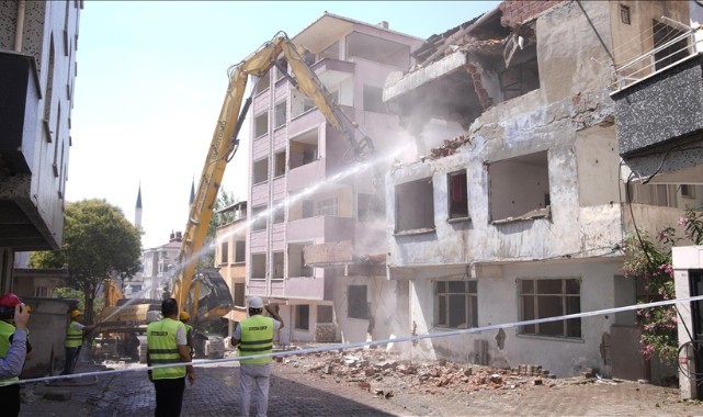 Kentsel Dönüşüm Başkanlığı 56 ilde 642 taşınmazı satışa sunacak