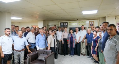 Keşan ve İpsala’da Danışma Meclisleri Toplandı