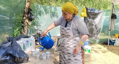 Kırkpınar’ın anneleri