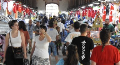 Kırkpınar ve gurbetçiler Edirne esnafına nefes aldıracak
