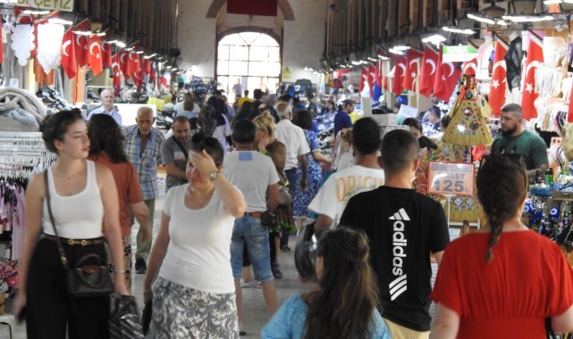 Kırkpınar ve gurbetçiler Edirne esnafına nefes aldıracak