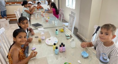 Meriç’te yaz okulu etkinlikleri başladı