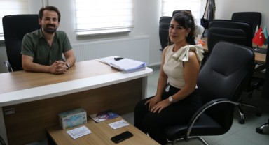 Meslektaşlarının profesyonel desteğiyle sigaradan kurtuldu