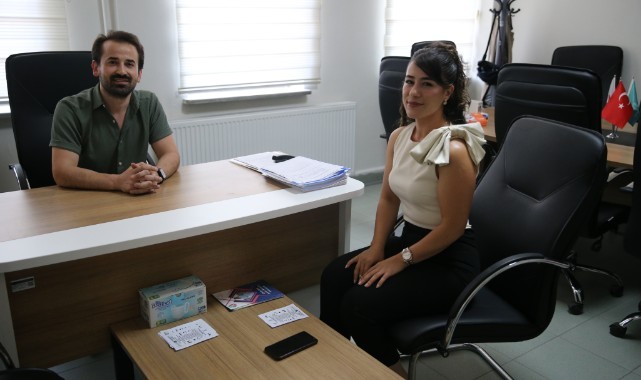 Meslektaşlarının profesyonel desteğiyle sigaradan kurtuldu