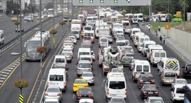 Motorlu kara taşıtları istatistikleri açıklandı