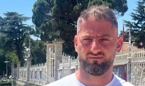 Nedim Gürel’in Hedefi Altın Kemerle Zafer Yürüyüşü