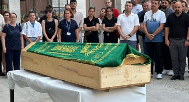 Nöbette acı olay: genç hemşire hayatını kaybetti