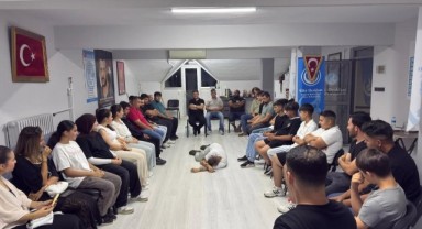 Öğrencilere yönelik “İlk Yardım Eğitimi”