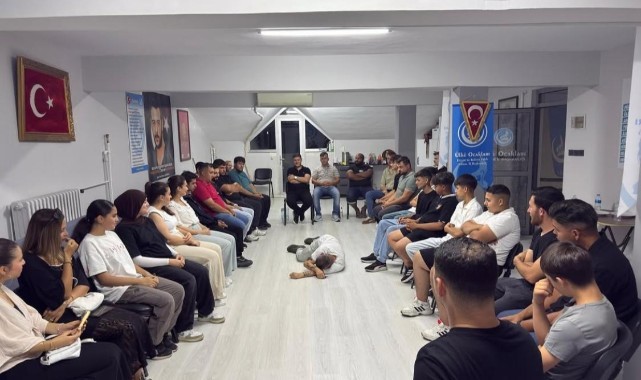 Öğrencilere yönelik “İlk Yardım Eğitimi”