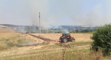 Öztürk, vatandaşları yangınlara karşı duyarlı olmaya davet etti