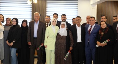 Şehit Analarından Cumhurbaşkanı Erdoğan’a Teşekkür