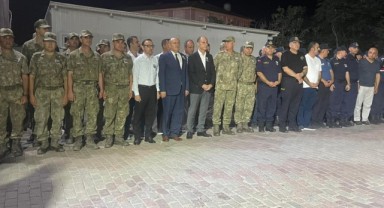Şehit olan Topçu Uzman Çavuş Çakır'ın naaşı törenle memleketine uğurlandı