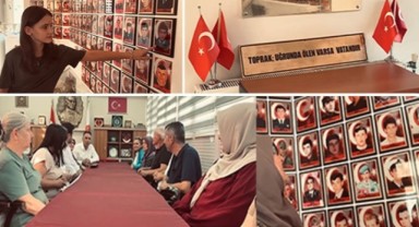 “Şehitler Ölmez” klibi duygulandırdı