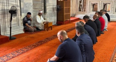 Selim Akça vefatının yıl dönümünde dualarla anıldı