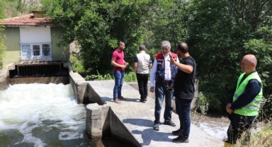 Tarım ve Orman Müdürlüğü ekipleri üreticilerle sahada buluştu
