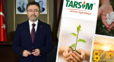 TARSİM kapsamında 6 ayda 7,3 milyar lira hasar ödemesi