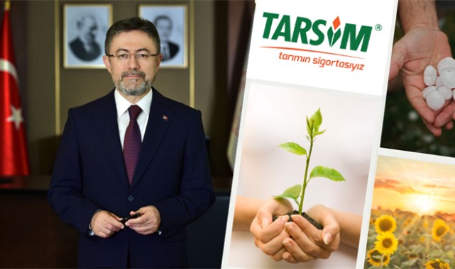 TARSİM kapsamında 6 ayda 7,3 milyar lira hasar ödemesi