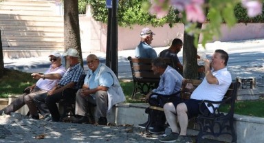 Termometreler 40 dereceyi gösterecek