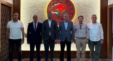 TMO’dan İl Tarım ve Orman Müdürlüğü’ne ziyaret