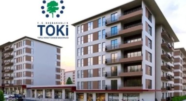 TOKİ'nin 508 taşınmazı açık artırmayla satılacak