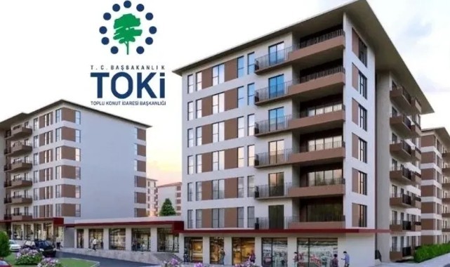 TOKİ'nin 508 taşınmazı açık artırmayla satılacak