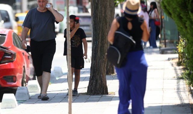 Trakya'da sıcak hava etkili oluyor