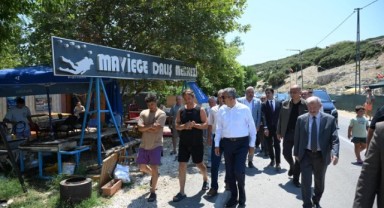 Turizm gölgede kalan sahili düzenlemelerle öne çıkacak