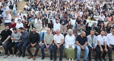 Uraloğlu, “Gençlerin hayalleri mütevazi olmamalı”