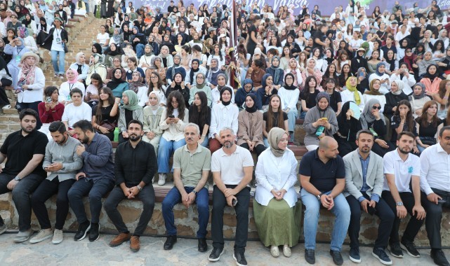 Uraloğlu, “Gençlerin hayalleri mütevazi olmamalı”