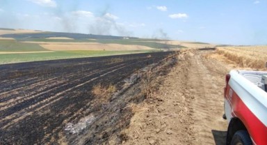 Üreticilere yangınlara karşı daha dikkatli olmaları uyarısı