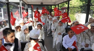 Vakıflar Bölge Müdürlüğünce sünnet şöleni düzenlendi