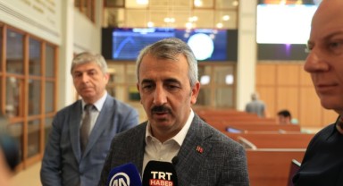 Vali Sezer, buğday satış seansına katıldı